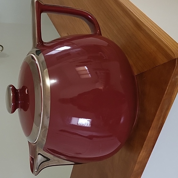 HALL'S BIG BOY CERAMIC TEAPOT - Picture 1 of 7
